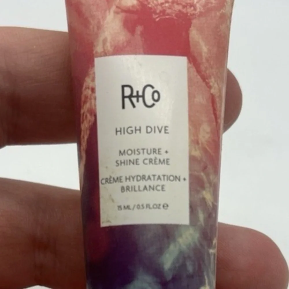 R+Co High Dive Moisture & Shine Creme 0.5 Fl Oz Mini Travel Size